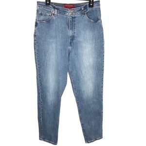 Levi’s 512 Classic Slim Stretch Jeans Size 12S